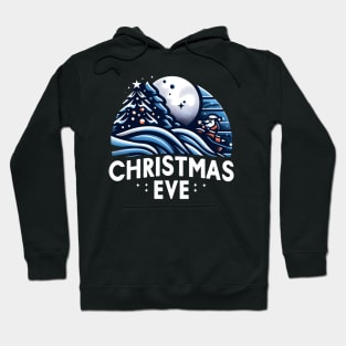 Christmas Eve Fest Hoodie